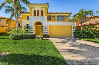 Lake Home For Sale in Fort Myers, Florida