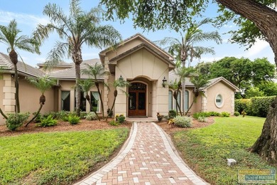 (private lake, pond, coastal) Home For Sale in Brownsville Texas