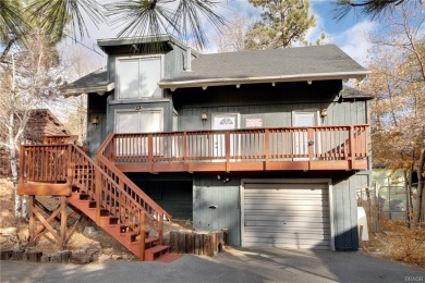 Lake Home For Sale in Big Bear Lake, California