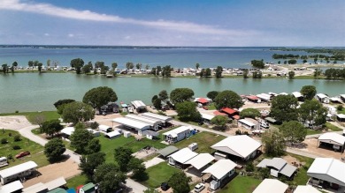 Lake Home For Sale in Kerens, Texas
