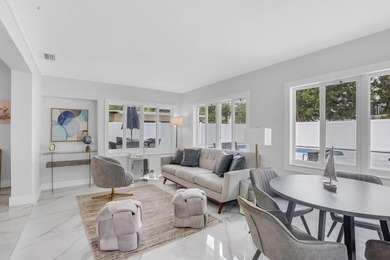 Fourth bedroom is a detached guest house/suite and does not - photo 16