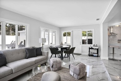 Fourth bedroom is a detached guest house/suite and does not - photo 17