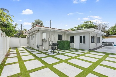 Fourth bedroom is a detached guest house/suite and does not - photo 26