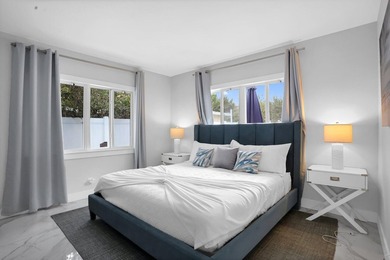 Fourth bedroom is a detached guest house/suite and does not - photo 29