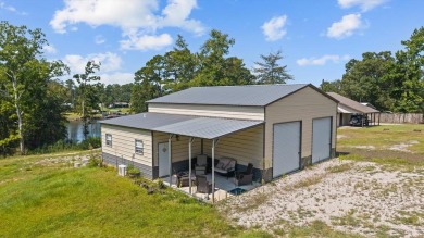Lake Home For Sale in Burkeville, Texas
