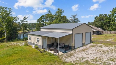 Toledo Bend Lake Home For Sale in Burkeville Texas