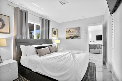 Fourth bedroom is a detached guest house/suite and does not - photo 33