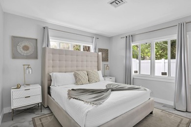 Fourth bedroom is a detached guest house/suite and does not - photo 34