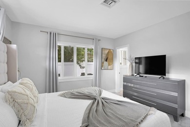 Fourth bedroom is a detached guest house/suite and does not - photo 35