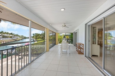 Rare canal-front duplex on Duck Key's prestigious Indies Canal - photo 38