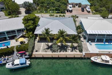Rare canal-front duplex on Duck Key's prestigious Indies Canal - photo 40