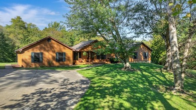 Lake Home For Sale in Rising Sun, Indiana