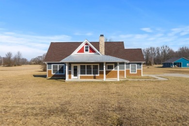 Beautiful Custom Built Home  - Lake Home Under Contract in Sardinia, Ohio