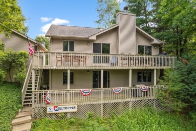 Lake Home For Sale in La Valle, Wisconsin