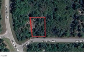 Port Charlotte Waterway Area Lot For Sale in Port Charlotte Florida