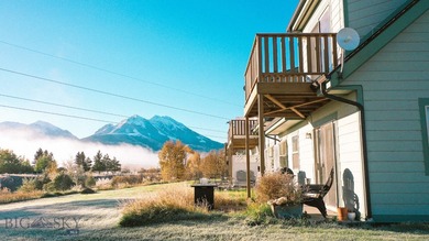 Yellowstone River Condo Sale Pending in Emigrant Montana