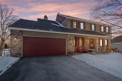 Rice Lake - Wright County Home Sale Pending in White Bear Twp Minnesota