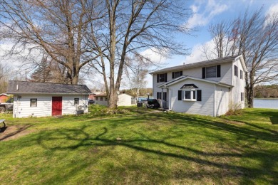 Lake Home For Sale in Mecosta, Michigan