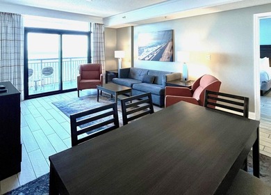 Welcome to your coastal retreat at the Anderson Ocean Club & Spa - photo 9