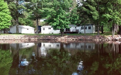 Wisconsin River - Lincoln County Home Sale Pending in Tomahawk Wisconsin
