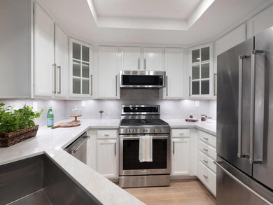 Recently updated first floor unit in Del Mar Villas condominium - photo 1