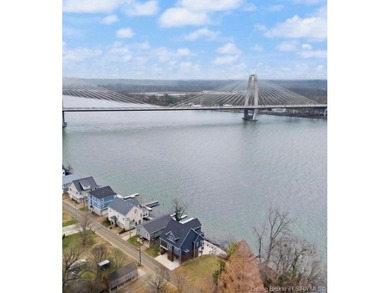 Ohio River Lot For Sale in Jeffersonville Indiana