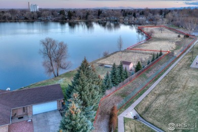 Lake Lot For Sale in Loveland, Colorado
