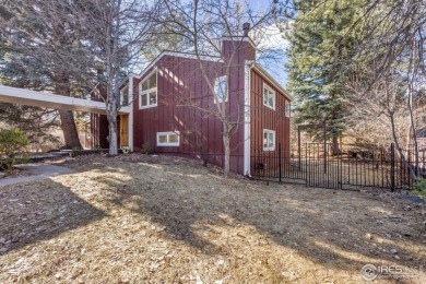 Lake Home For Sale in Boulder, Colorado