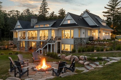 This Whitefish Chain luxury estate, built by L. Cramer Builders - photo 2
