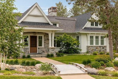 This Whitefish Chain luxury estate, built by L. Cramer Builders - photo 4
