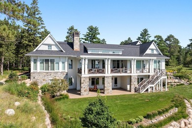 This Whitefish Chain luxury estate, built by L. Cramer Builders - photo 5