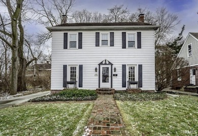 (private lake, pond, creek) Home For Sale in Lafayette Indiana