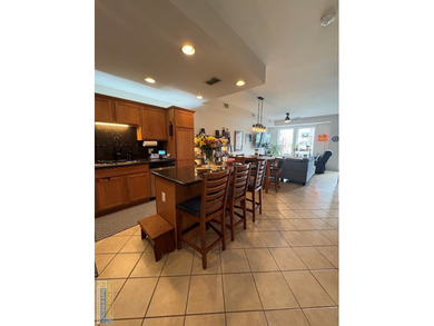 Great channel front home & neighborhood location with boat lift - photo 8