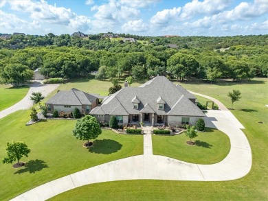 Lake Home For Sale in Cresson, Texas