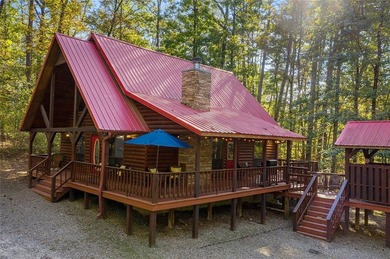 Broken Bow Lake Home Sale Pending in Broken Bow Oklahoma