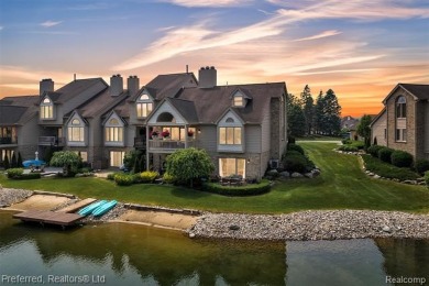 Lake Condo For Sale in Northville, Michigan