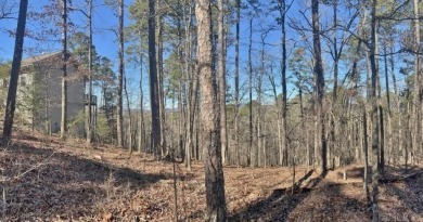 Lake Cortez Lot For Sale in Hot Springs Village Arkansas