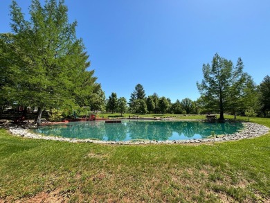 (private lake, pond, creek) Home For Sale in Paris Missouri