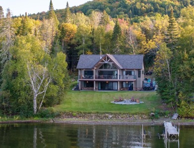 Long Lake - Aroostook County Home For Sale in Sinclair Maine