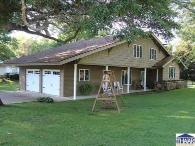 Lake Home For Sale in Sullivan, Indiana