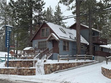 Lake Commercial For Sale in Big Bear Lake, California