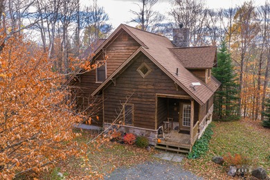 Bass Lake - Franklin County Home Sale Pending in Loon Lake New York