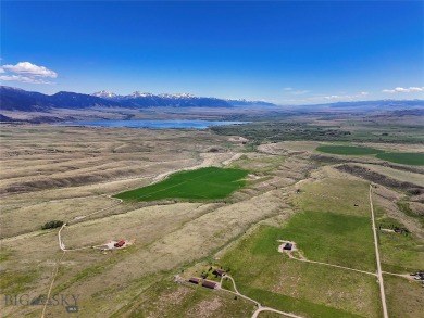 Lake Acreage For Sale in Mcallister, Montana