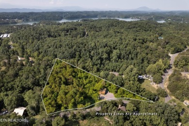 Lake Home For Sale in Sevierville, Tennessee