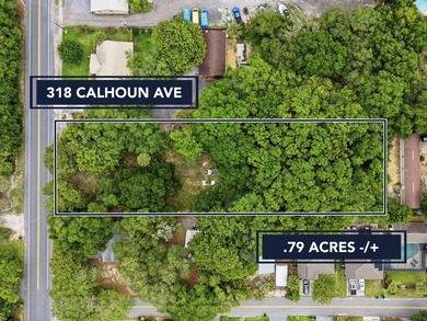 Rare opportunity to own approximately 0.79 acres in the heart of - photo 2