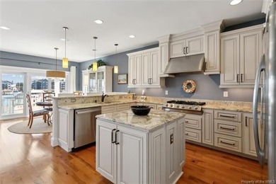 Stunning Deep WATERFRONT Coastal Custom home with almost 3600 sq - photo 12