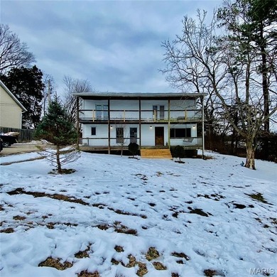 Meramec River Home For Sale in Eureka Missouri