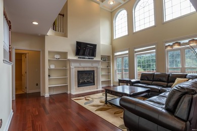 This beautiful Amber Ridge custom brick home on Bloomington's - photo 8