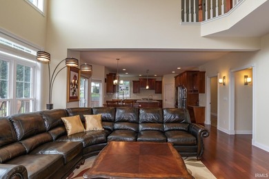 This beautiful Amber Ridge custom brick home on Bloomington's - photo 9
