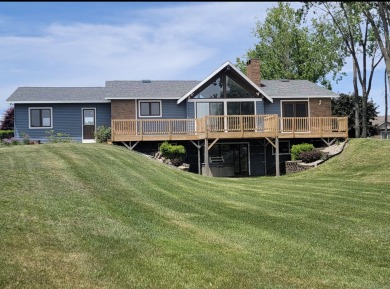 Lake Home For Sale in Coldwater, Michigan